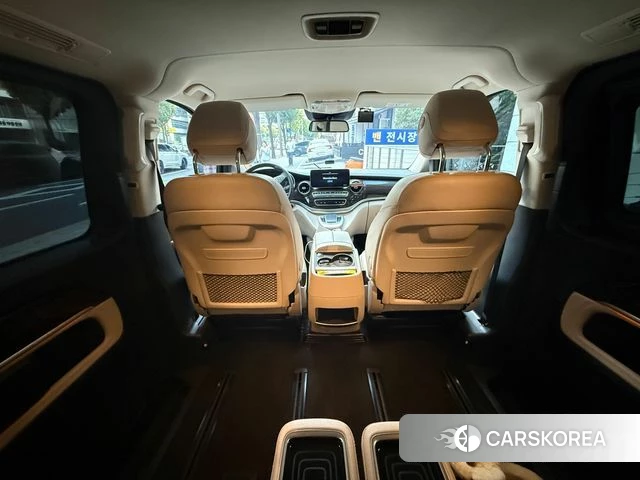 Mercedes-Benz V-Class id 5003172 из Кореи 10