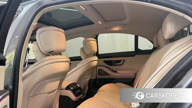 Mercedes-Benz S-Class W223 id 5015745 из Кореи 10