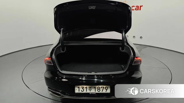 Hyundai The New Grandeur IG id 4981499 из Кореи 10
