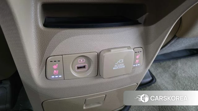 Kia The New Carnival id 4998208 из Кореи 10