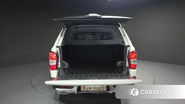 Ssangyong Rexton Sports id 5017970 из Кореи 10