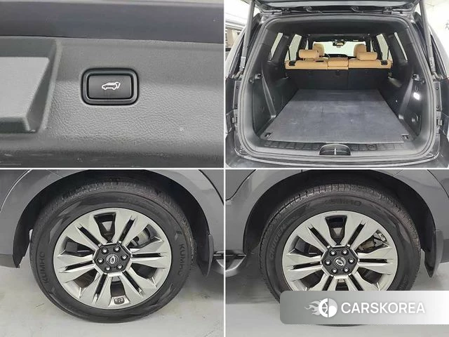 Kia Mohave Master id 4402188 из Кореи 10