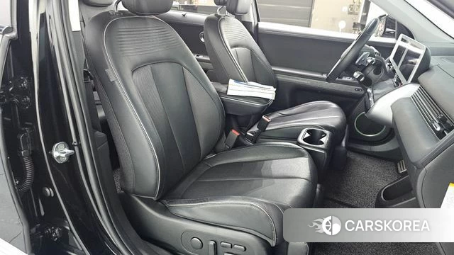 Hyundai Ionic 5 id 4835502 из Кореи 10
