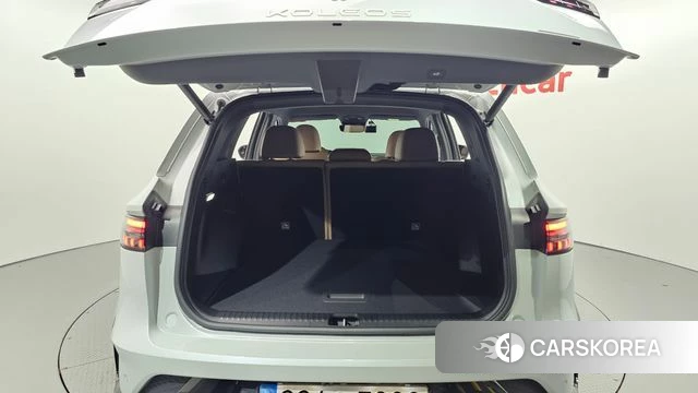 Renault Korea (Samsung) Grand Coleos id 4941179 из Кореи 10