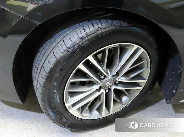 Hyundai Grandeur IG id 4993593 из Кореи 10