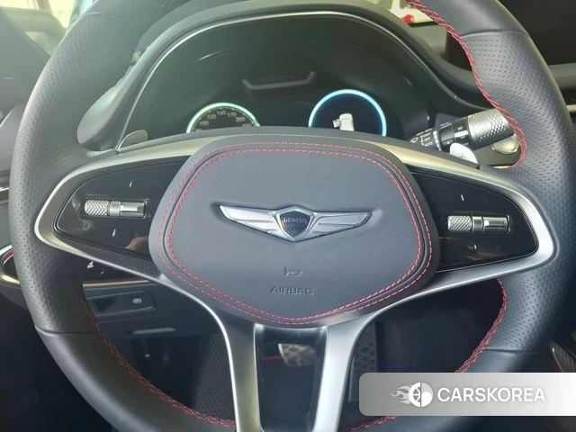 Genesis GV70 id 4959129 из Кореи 10