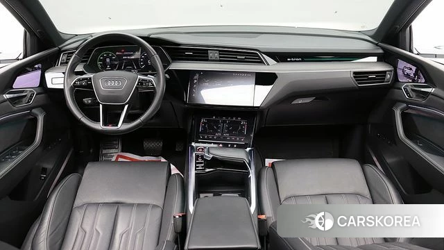 Audi e-Tron id 4905014 из Кореи 10