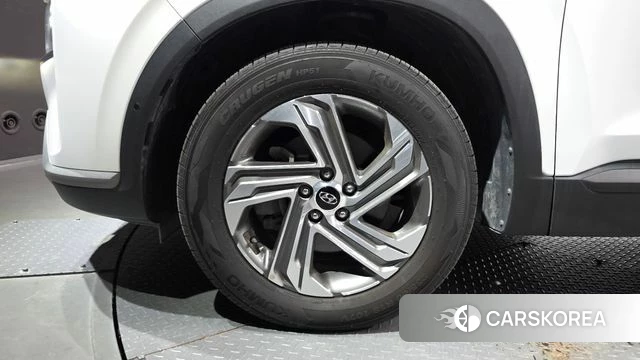 Hyundai The New Santa Fe id 5023280 из Кореи 10