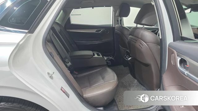 Hyundai The New Grandeur IG id 4780054 из Кореи 10