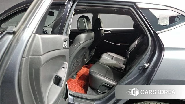 Hyundai All New Tucson id 4776442 из Кореи 10