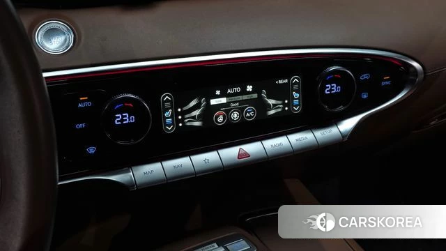 Genesis GV70 id 5021370 из Кореи 10