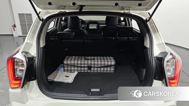 Ssangyong The New Tivoli id 4995827 из Кореи 10