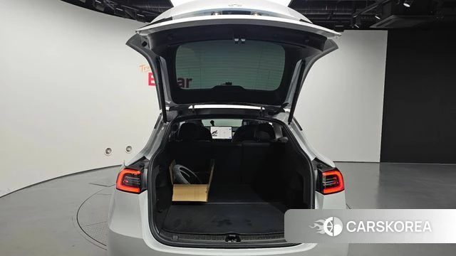 Tesla Model Y id 4712080 из Кореи 10