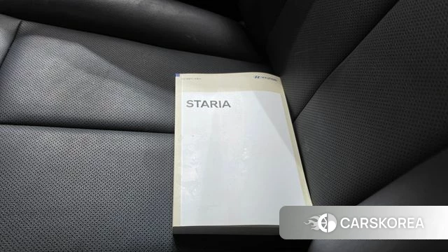 Hyundai Staria id 4715096 из Кореи 10