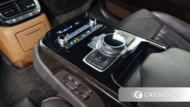 Genesis G90 id 3515099 из Кореи 10