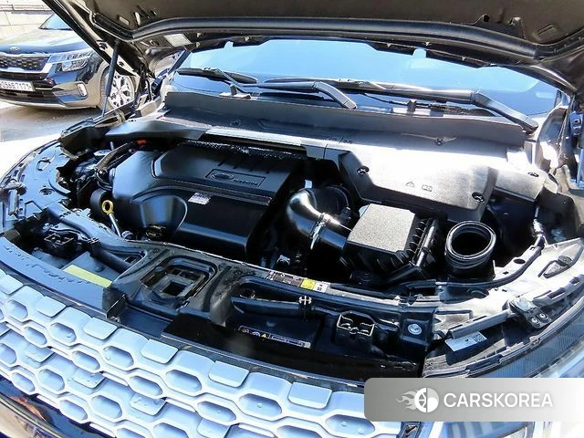 Land Rover Discovery Sports 2nd Generation id 5022771 из Кореи 10