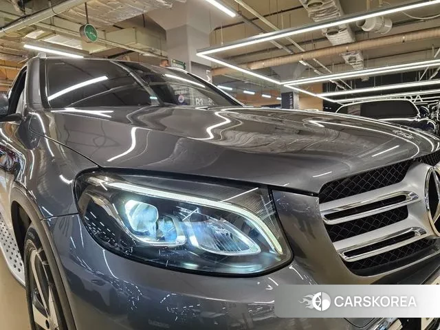 Mercedes-Benz GLC-Class X253 id 3742259 из Кореи 10