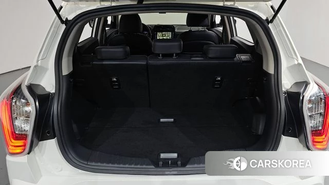 Ssangyong Berry New Tivoli id 5028031 из Кореи 10