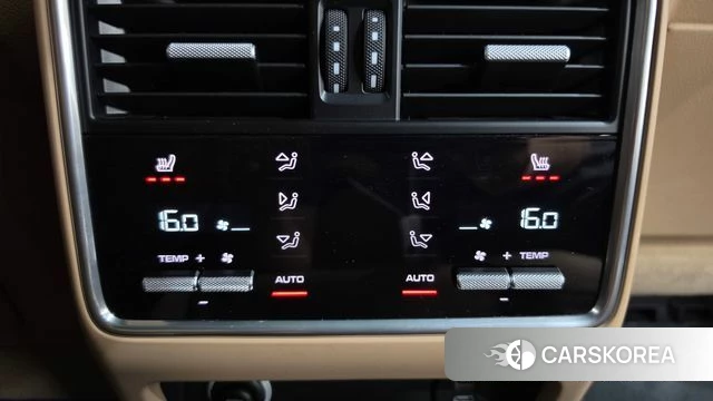 Porsche Cayenne (PO536) id 4982561 из Кореи 10