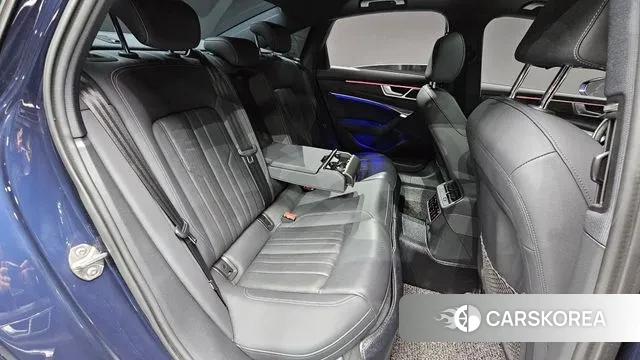 Audi A6 (C8) id 3407300 из Кореи 10