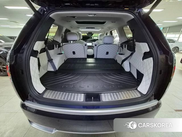 Hyundai Palisade (LX3) id 4949886 из Кореи 10