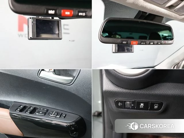 Kia The New Morning (JA) id 5052486 из Кореи 10