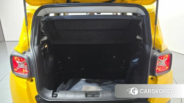 Jeep Renegade id 5004620 из Кореи 10