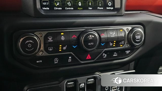 Jeep Wrangler (JL) id 4966698 из Кореи 10