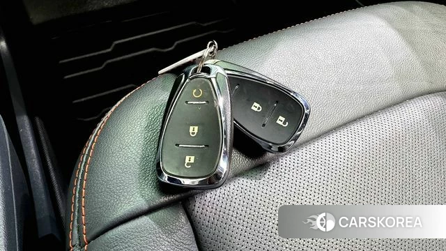 Chevrolet (GM Daewoo) Bolt EV id 4930008 из Кореи 10