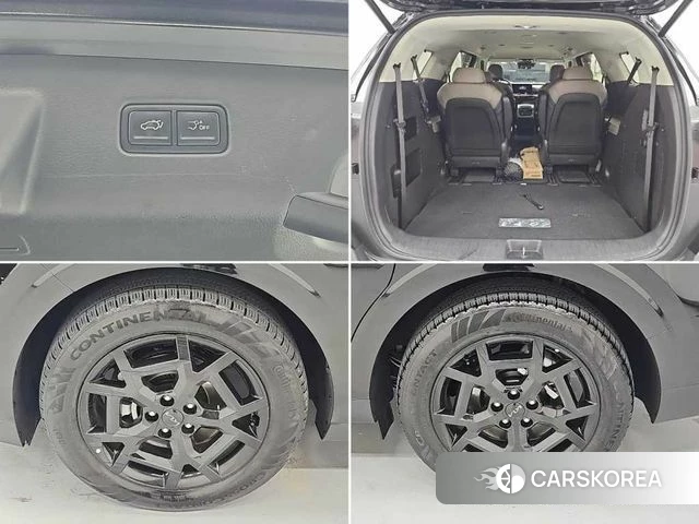 Kia The New Carnival 4th Generation id 5045402 из Кореи 10