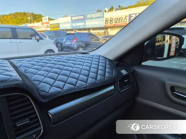 Renault Korea (Samsung) The New QM6 id 4987799 из Кореи 10