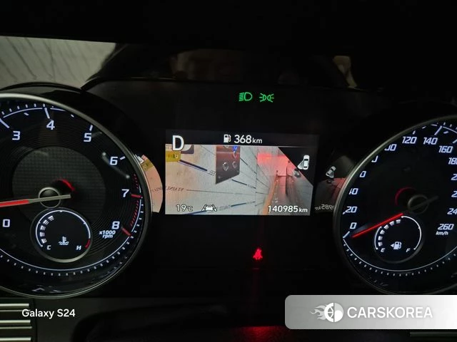 Hyundai The New Grandeur IG id 5028404 из Кореи 10