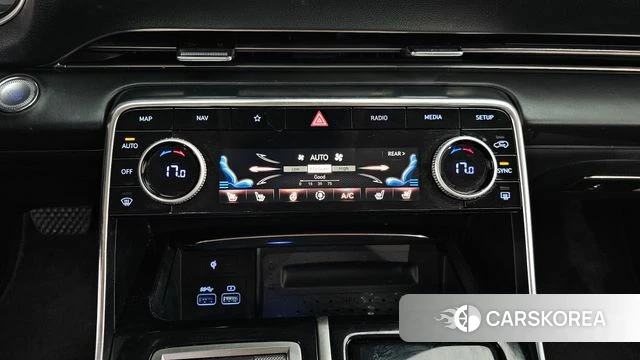 Genesis GV80 id 4958427 из Кореи 11