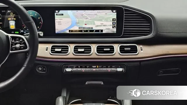 Mercedes-Benz GLE-Class W167 id 3607202 из Кореи 10