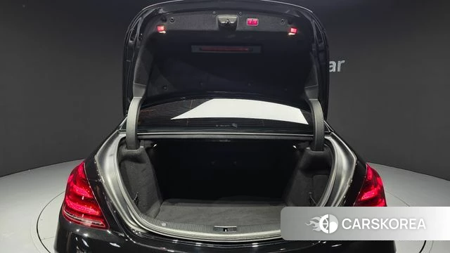 Mercedes-Benz S-Class W222 id 5029032 из Кореи 10