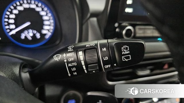 Hyundai The New Kona Hybrid id 3871845 из Кореи 10