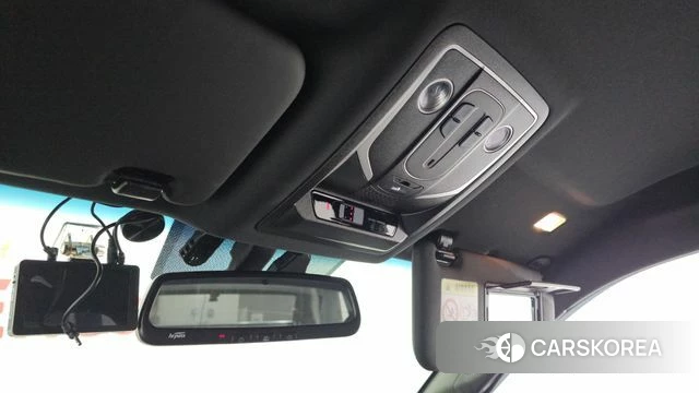 Ssangyong The New Rexton Sport id 5022662 из Кореи 10