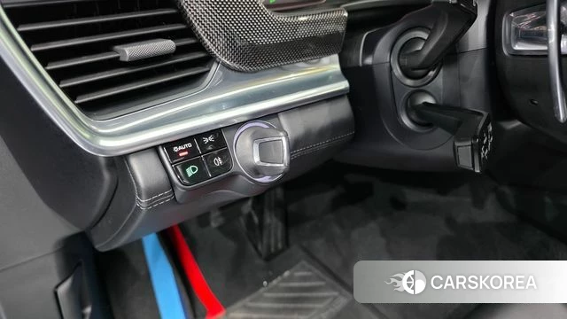 Porsche Panamera (971) id 5035727 из Кореи 10