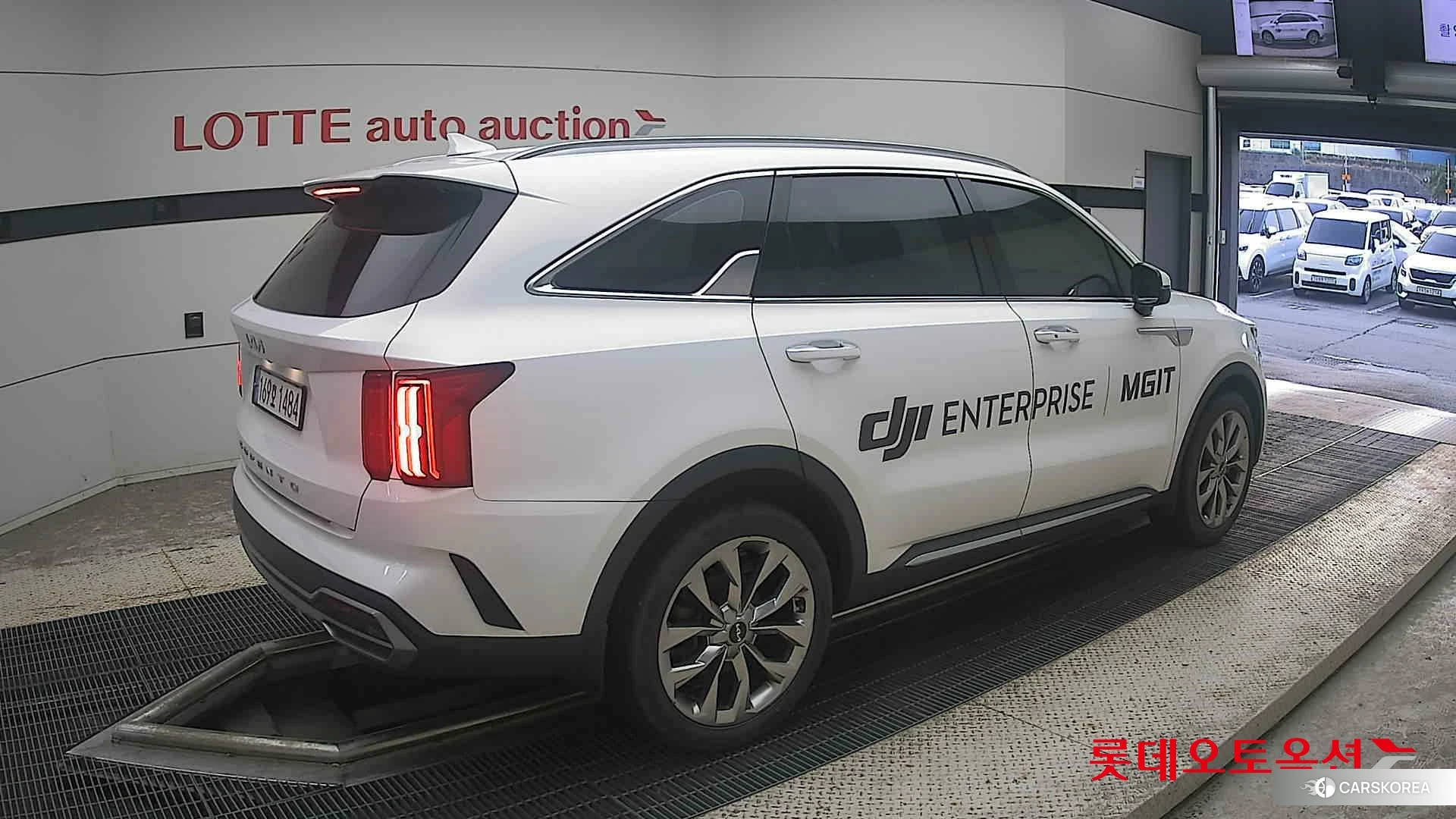 Kia Sorento id 4984588 из Кореи 10