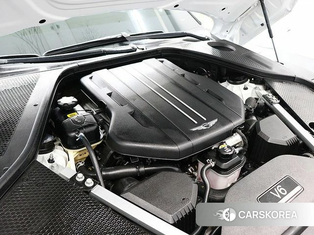 Genesis G90 (RS4) id 4947072 из Кореи 10