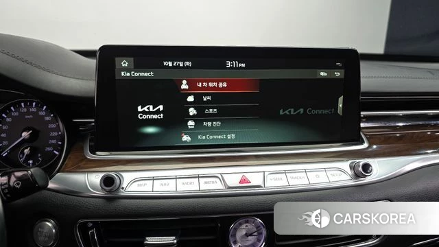 Kia More K9 id 5041909 из Кореи 10