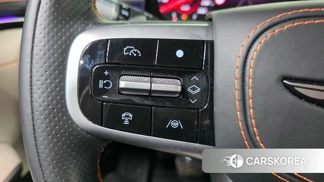 Genesis GV70 id 5026527 из Кореи 10