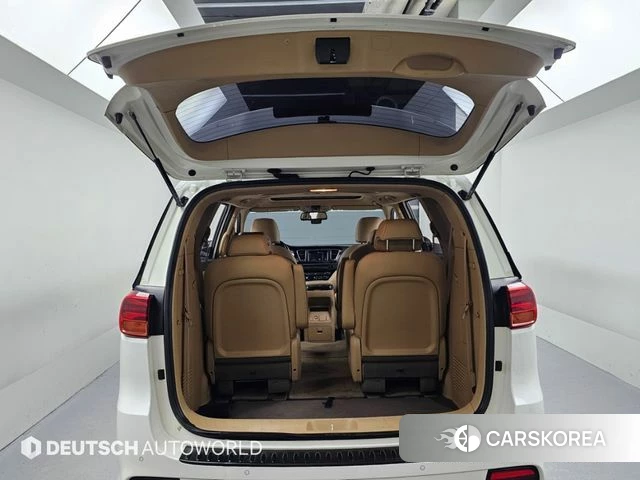 Kia The New Carnival id 5042091 из Кореи 10