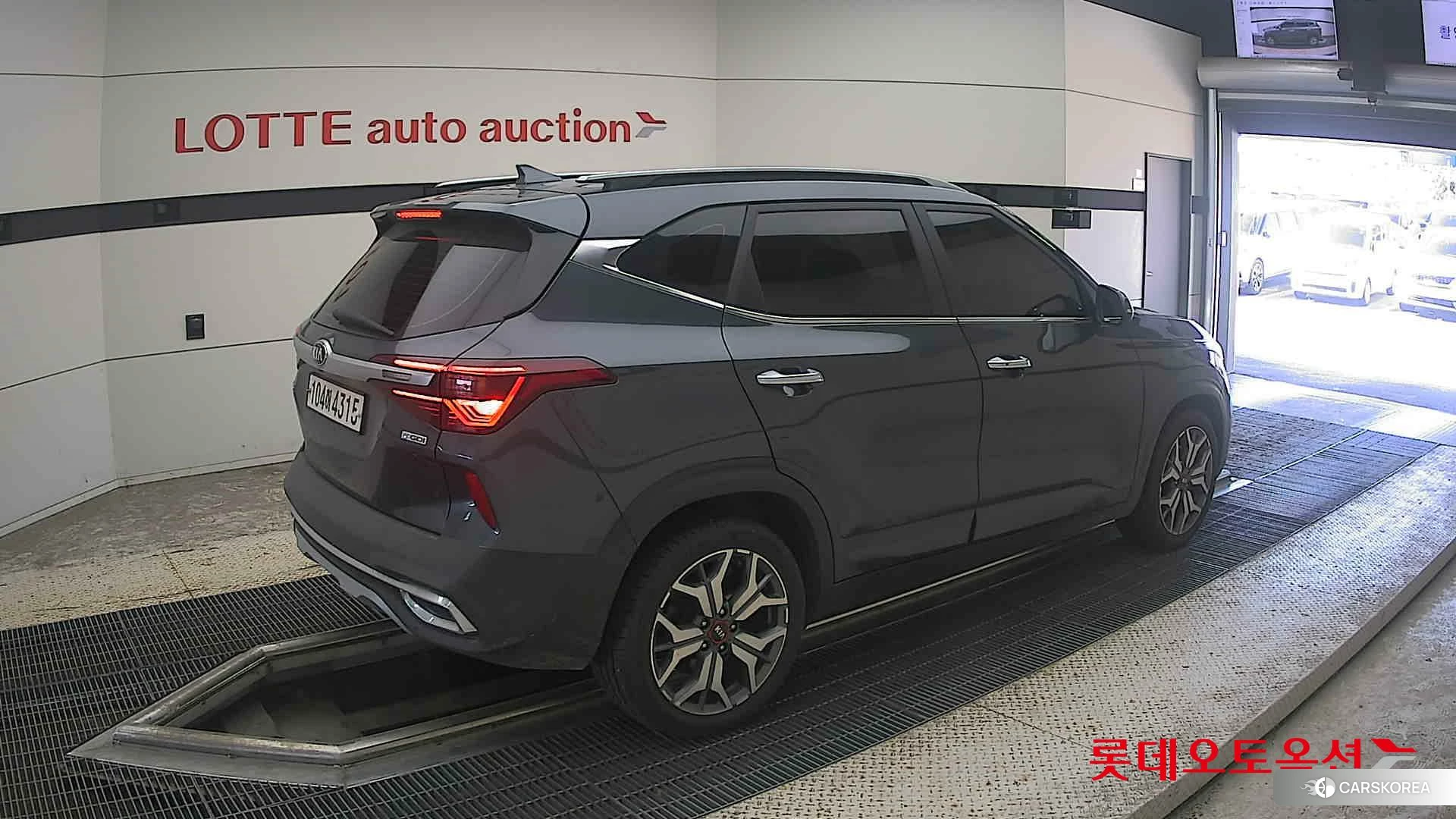 Kia Seltos id 4990054 из Кореи 10