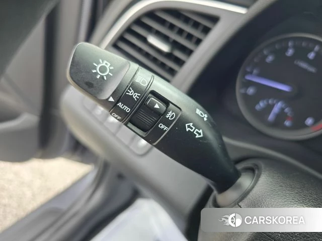 Hyundai Avante AD id 4953222 из Кореи 10