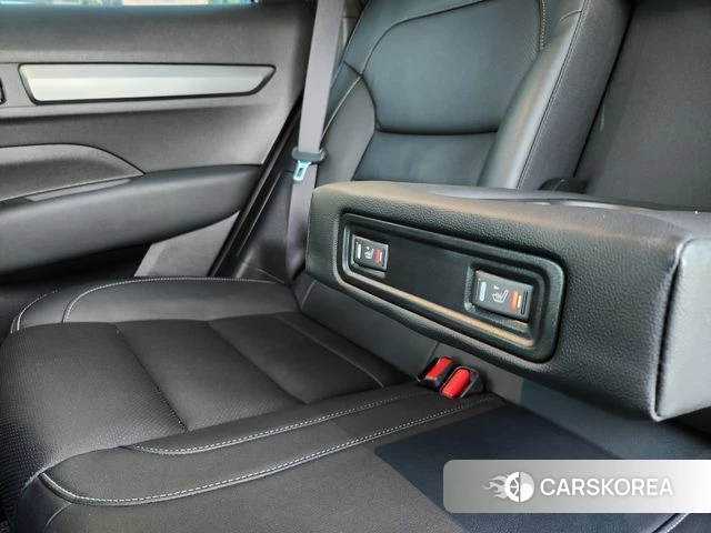 Renault Korea (Samsung) The New QM6 id 4991672 из Кореи 10