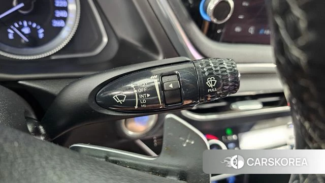 Hyundai Sonata (DN8) id 4785408 из Кореи 10