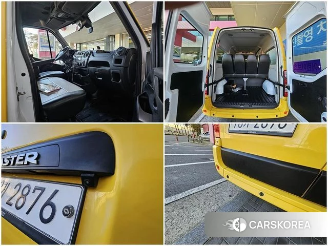 Renault Korea (Samsung) Master id 5023669 из Кореи 10