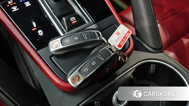 Porsche Cayenne (PO536) id 5017932 из Кореи 10