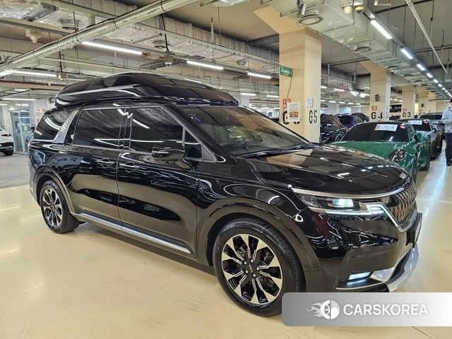 Kia Carnival 4th generation id 5034027 из Кореи 10